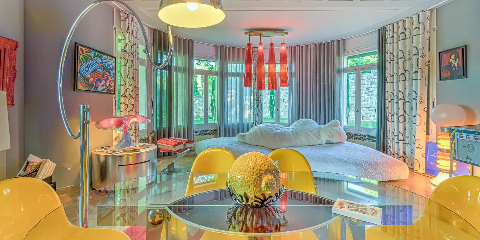 maison de luxe 8 Pièces en location saisonnière sur AIX EN PROVENCE (13090)