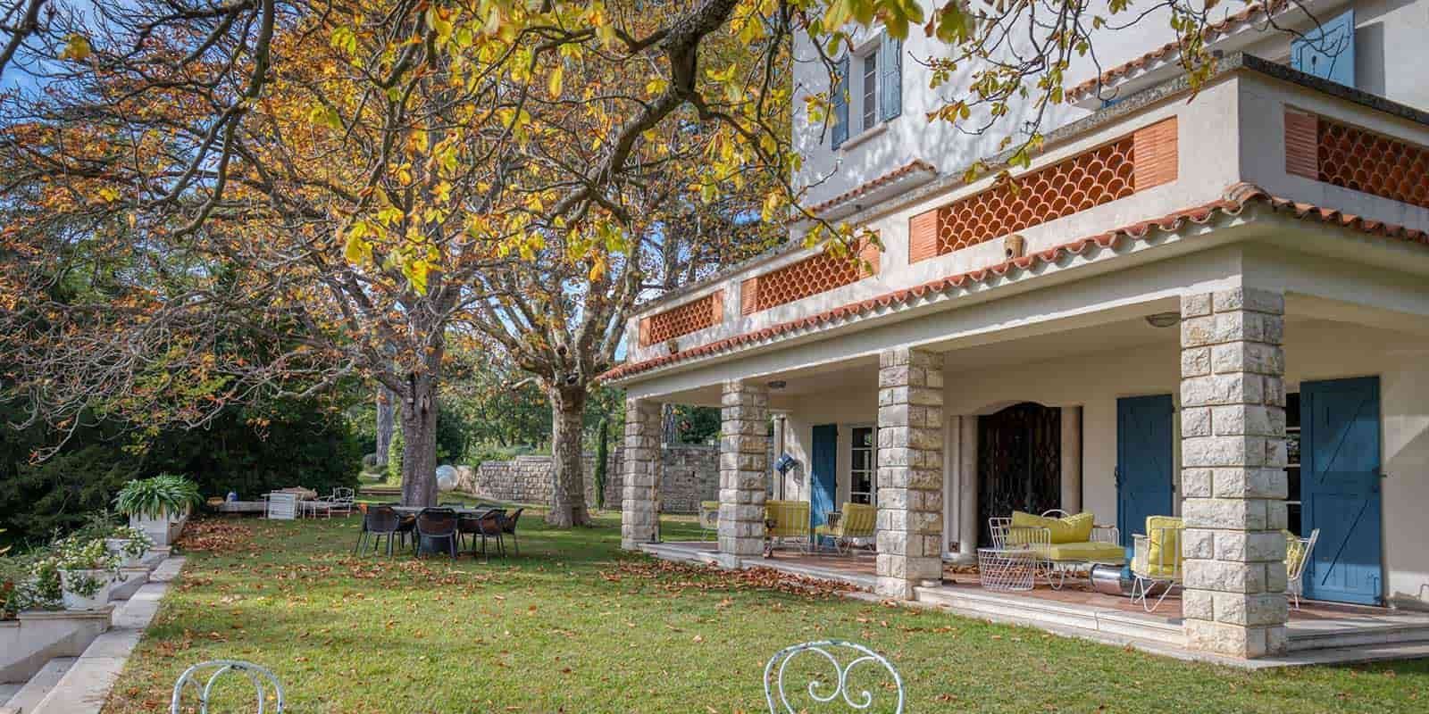 maison de luxe 8 Pièces en location saisonnière sur AIX EN PROVENCE (13090)