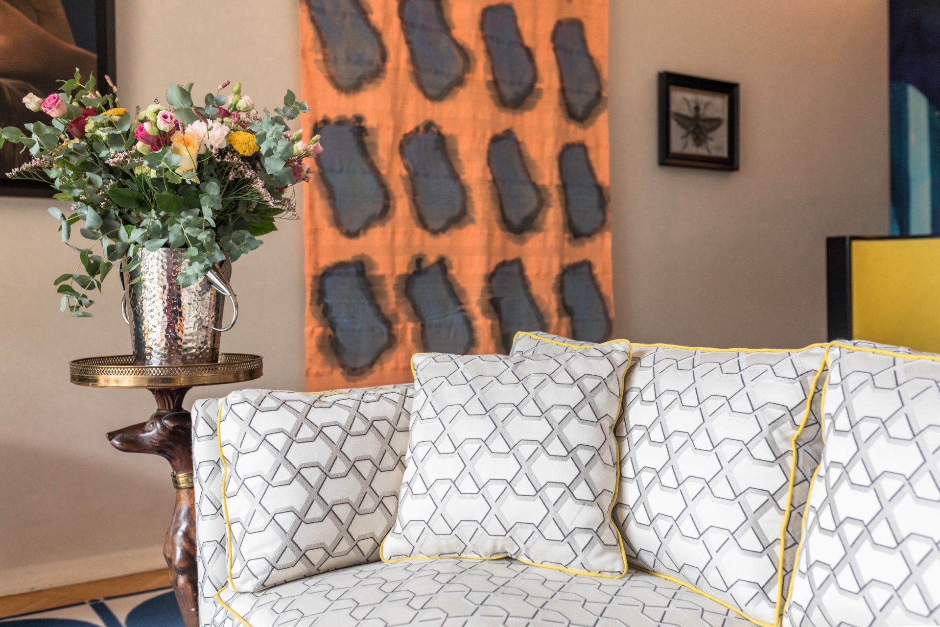 luxury house 8 Rooms for seasonal rent on AIX EN PROVENCE (13090)