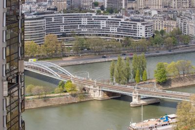 Sale Luxury apartment Paris 15 5 Rooms 136 m²