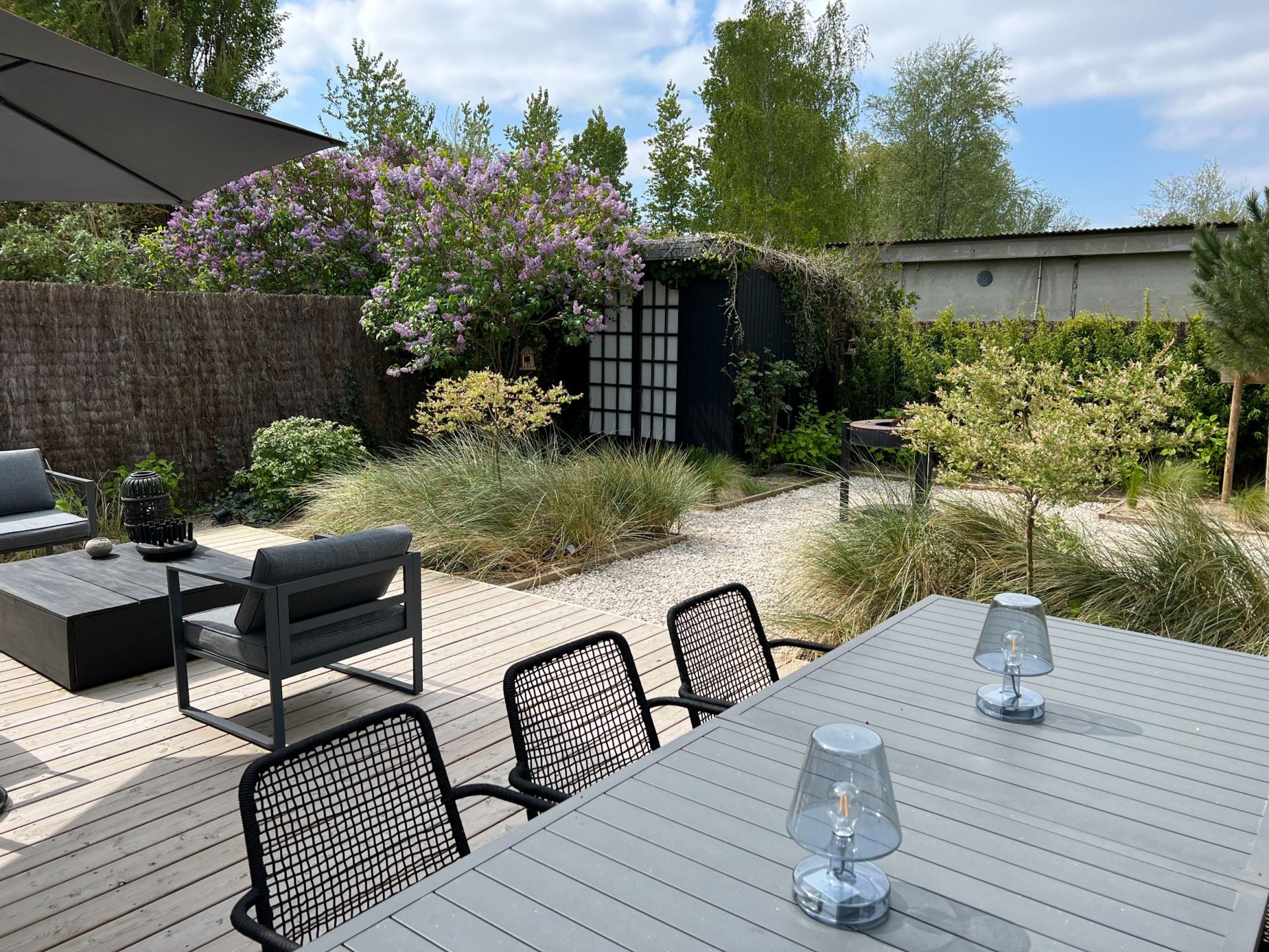 maison de luxe 5 Pièces en location saisonnière sur CUCQ (62780)