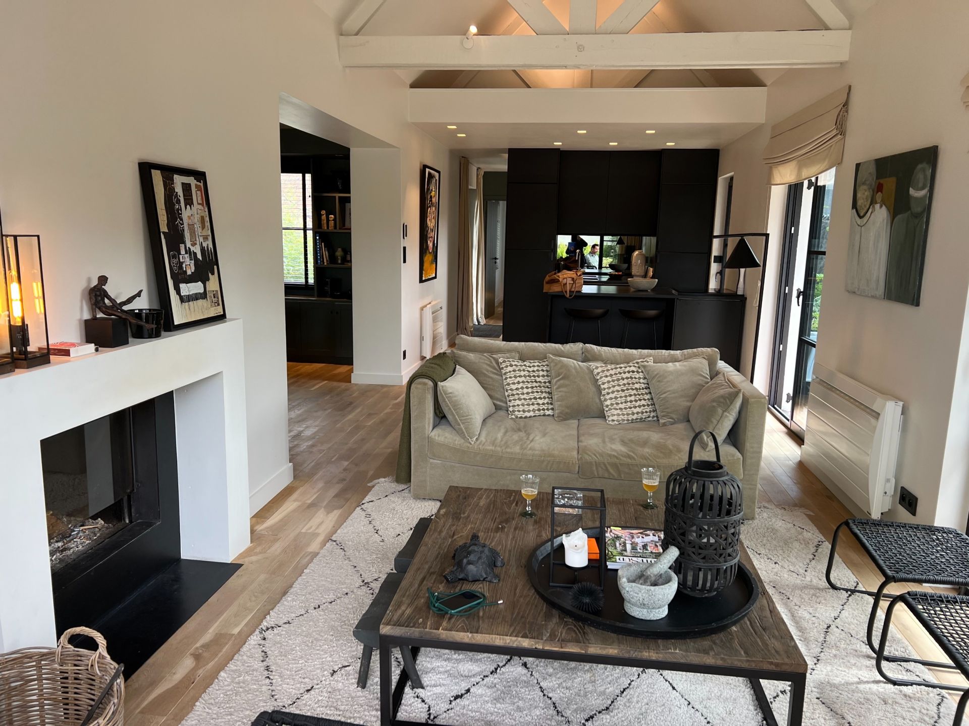 maison de luxe 5 Pièces en location saisonnière sur CUCQ (62780)