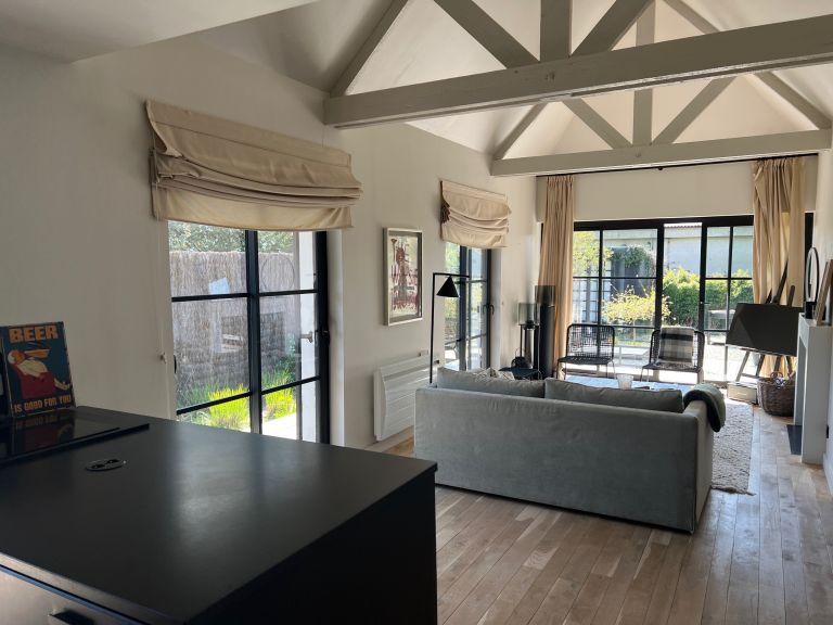 maison de luxe 5 Pièces en location saisonnière sur CUCQ (62780)