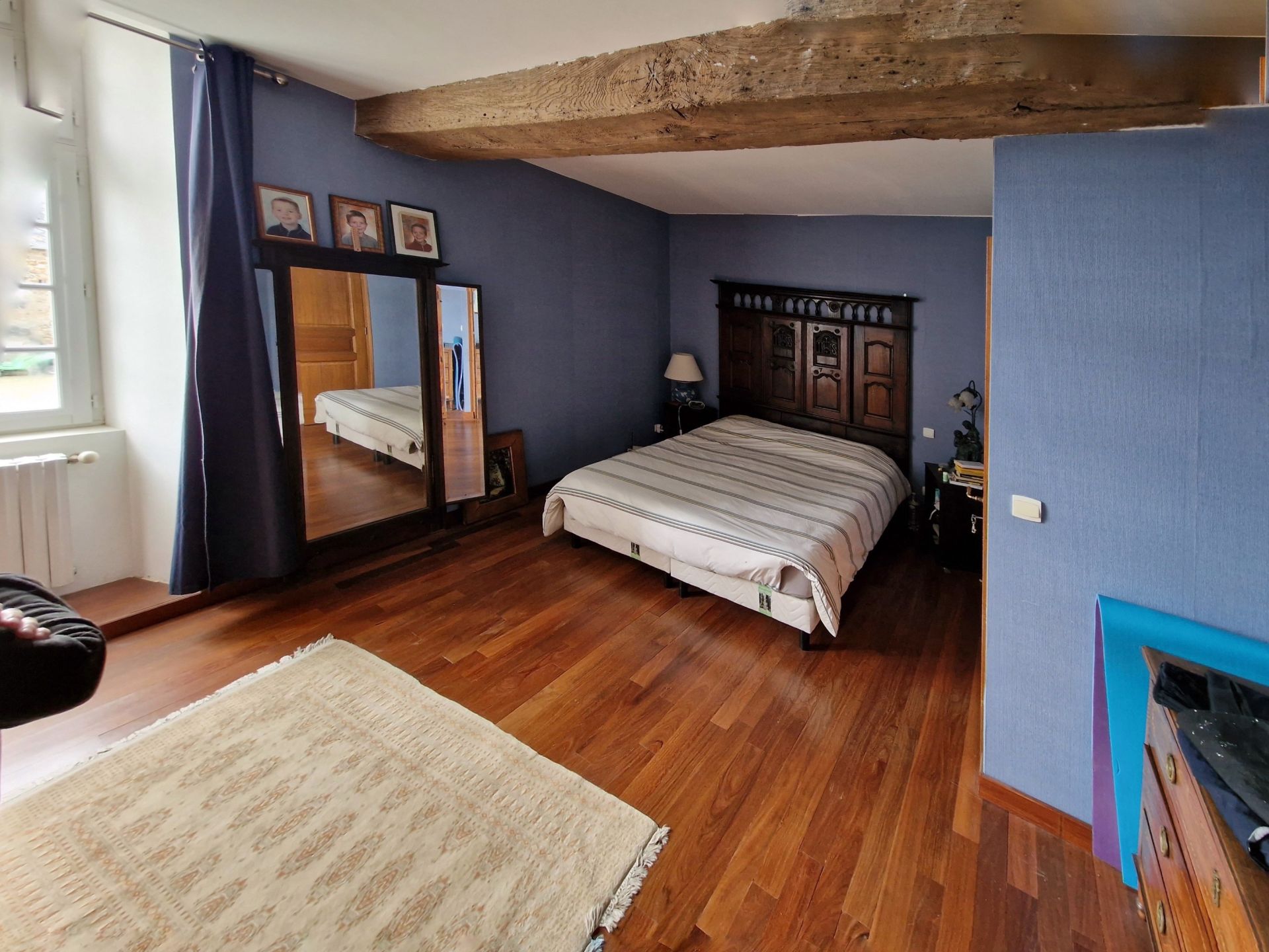 propriété équestre 7 Pièces en vente sur LANDEHEN (22400)