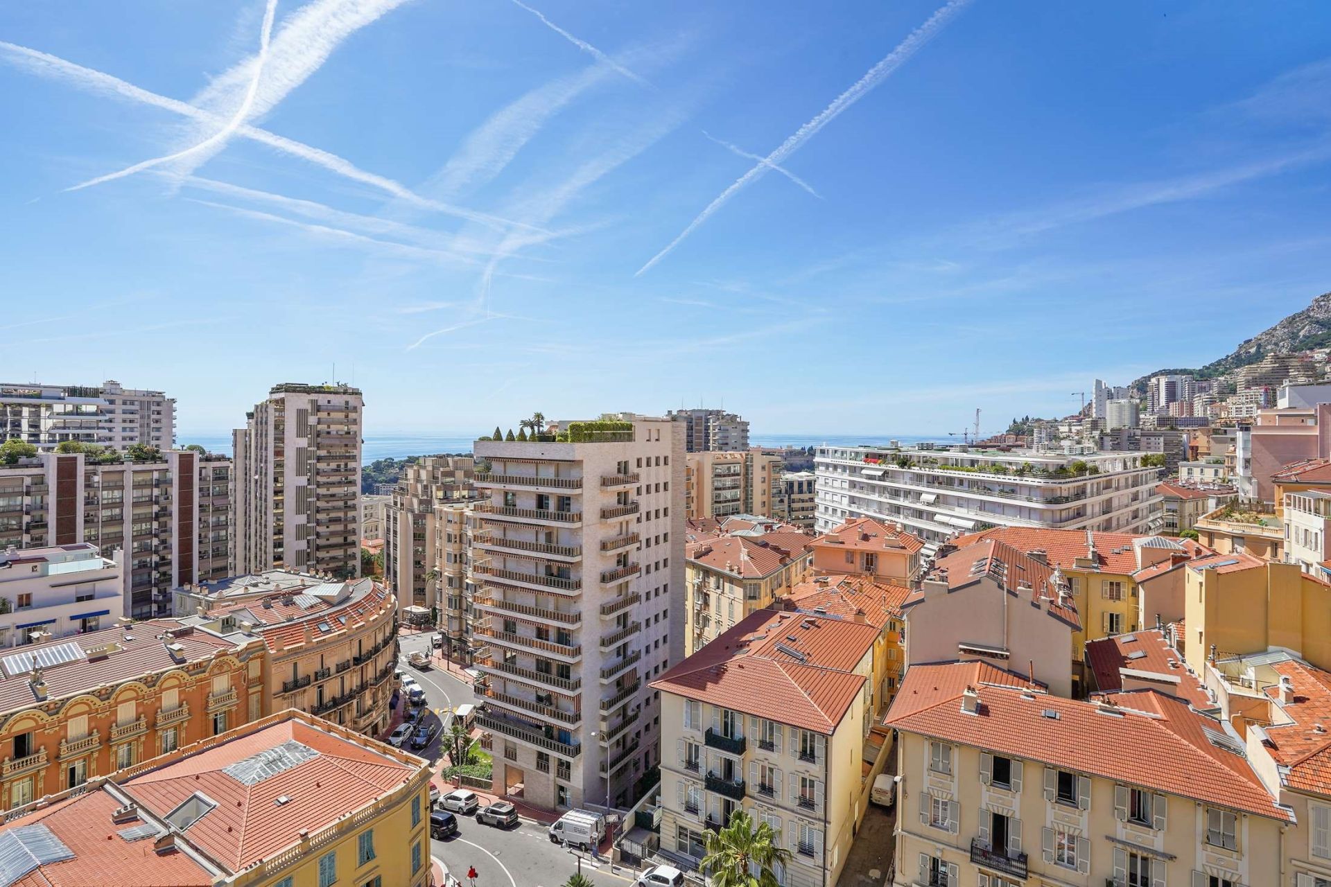 luxury apartment 3 Rooms for sale on MONACO (98000)