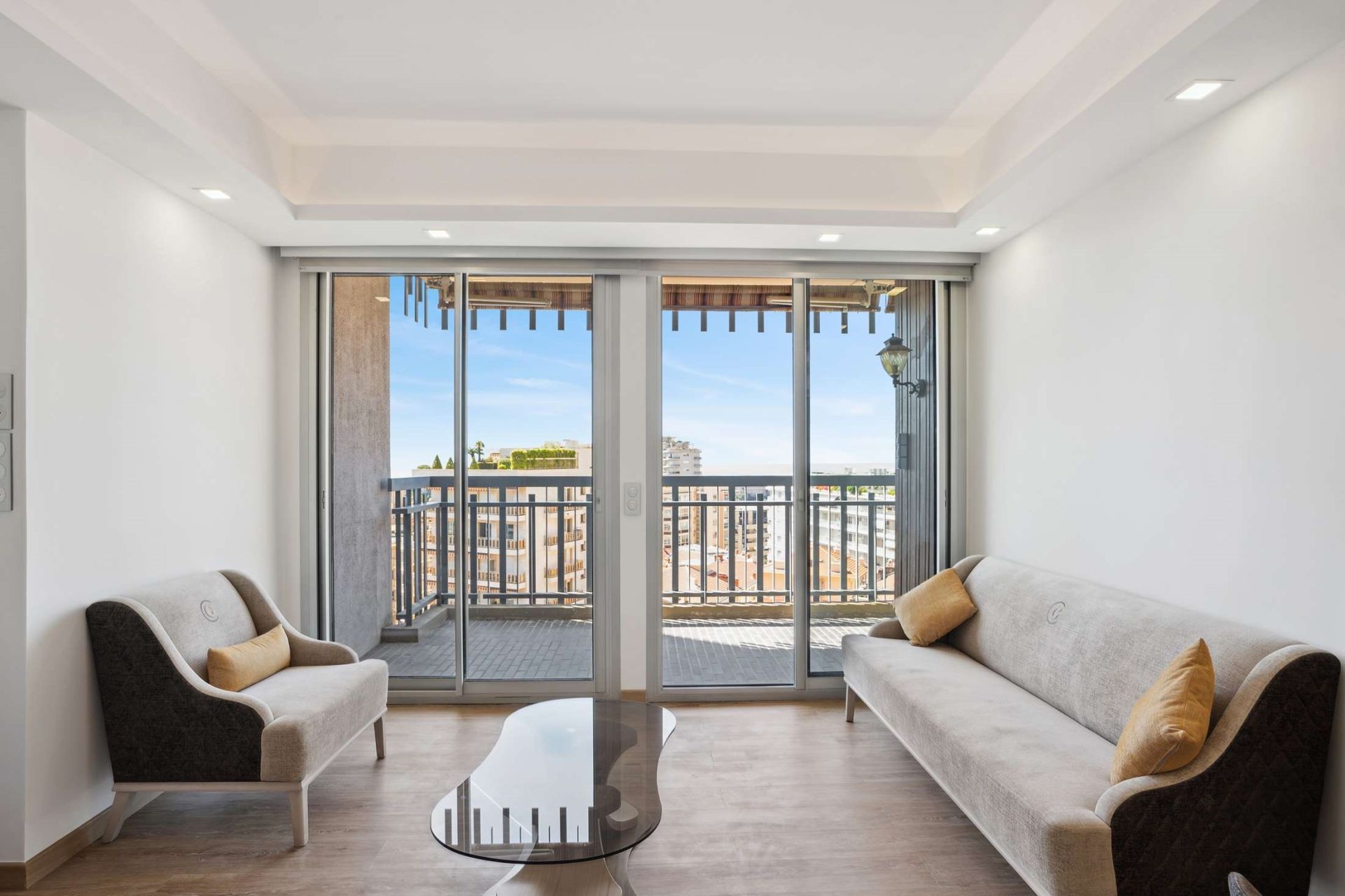 appartement de luxe 3 Pièces en vente sur MONACO (98000)