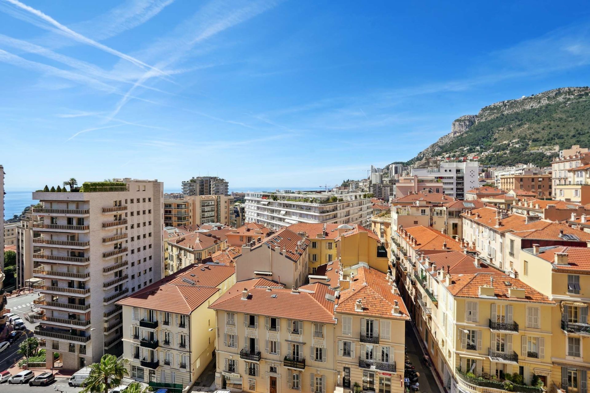luxury apartment 3 Rooms for sale on MONACO (98000)