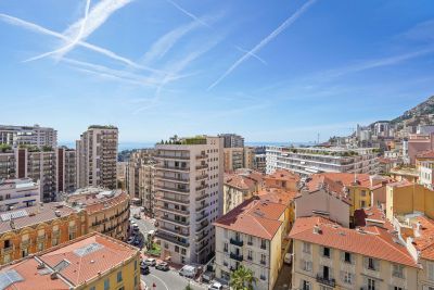 Sale Luxury apartment Monaco 3 Rooms 115 m²