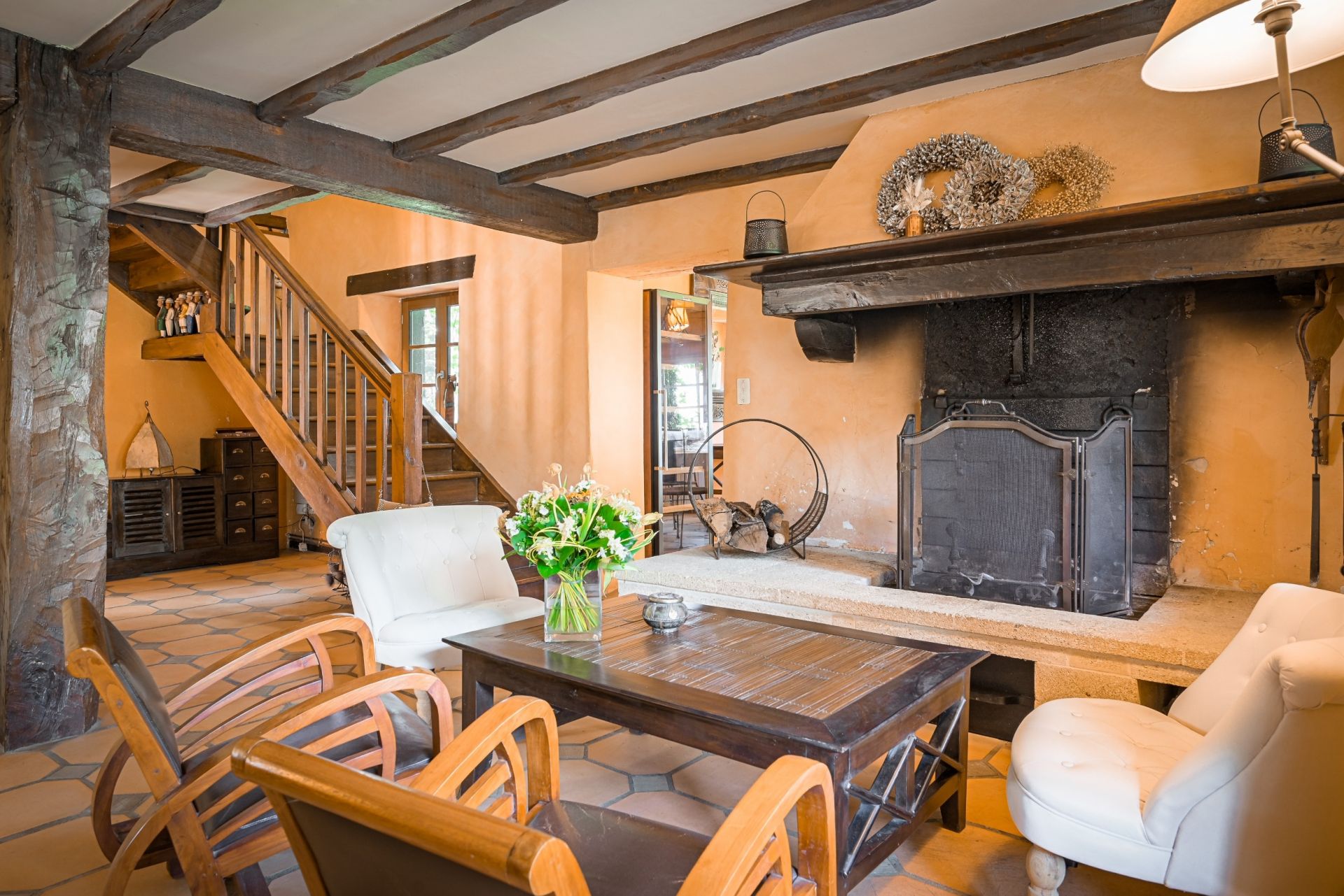 luxury house 8 Rooms for sale on MOUGUERRE (64990)