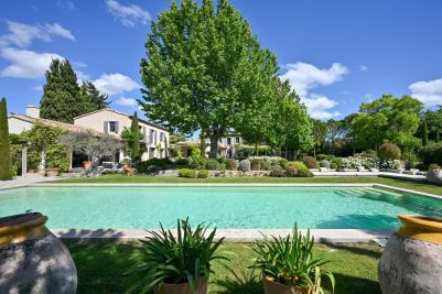 Rental Mas Paradou 12&nbsp;Rooms 570&nbsp;m²