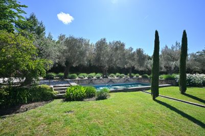 Vacances Mas Paradou 12 Pièces 570 m²