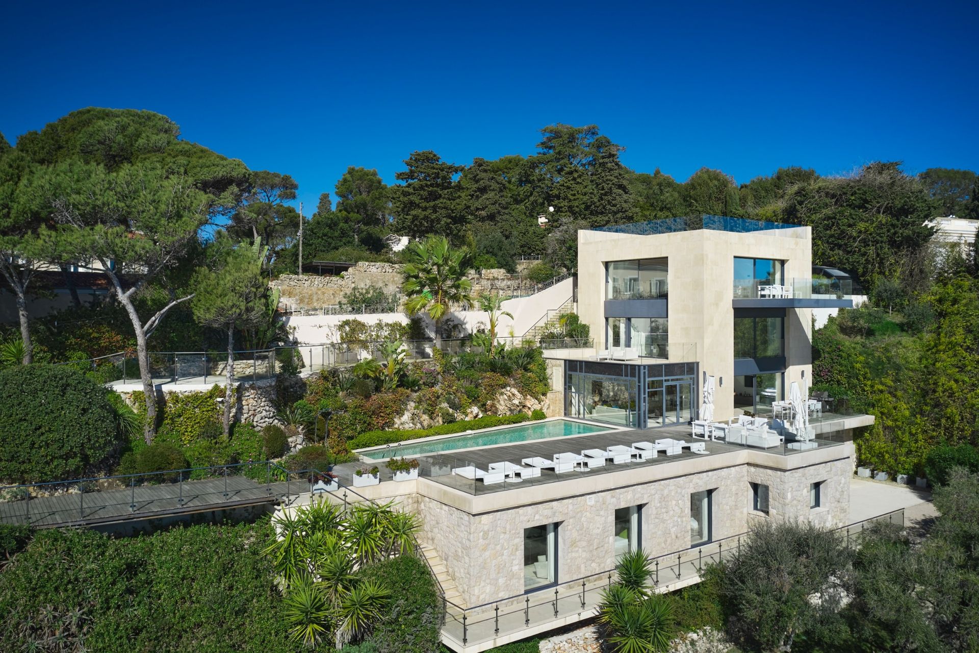 Sale Luxury villa 11 Rooms 420 m² - Sotheby's International Realty France - Monaco