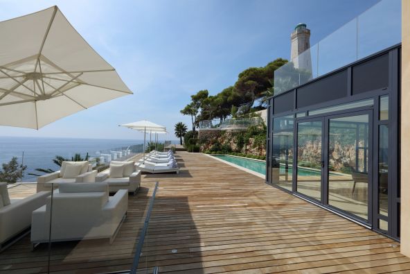 villa de luxe 11 Pièces en vente sur ST JEAN CAP FERRAT (06230)