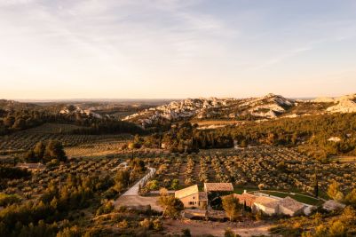 Rental Mas Saint-Rémy-de-Provence 9&nbsp;Rooms 416&nbsp;m²