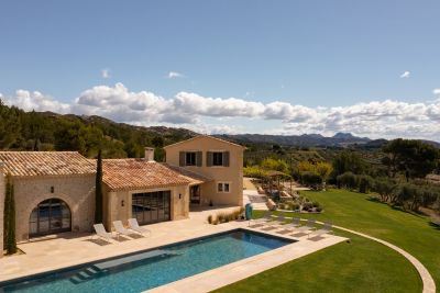 Vacances Mas Saint-Rémy-de-Provence 9 Pièces 416 m²
