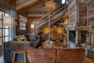 Vacances Maison de luxe Courchevel 10 Pièces 450 m²