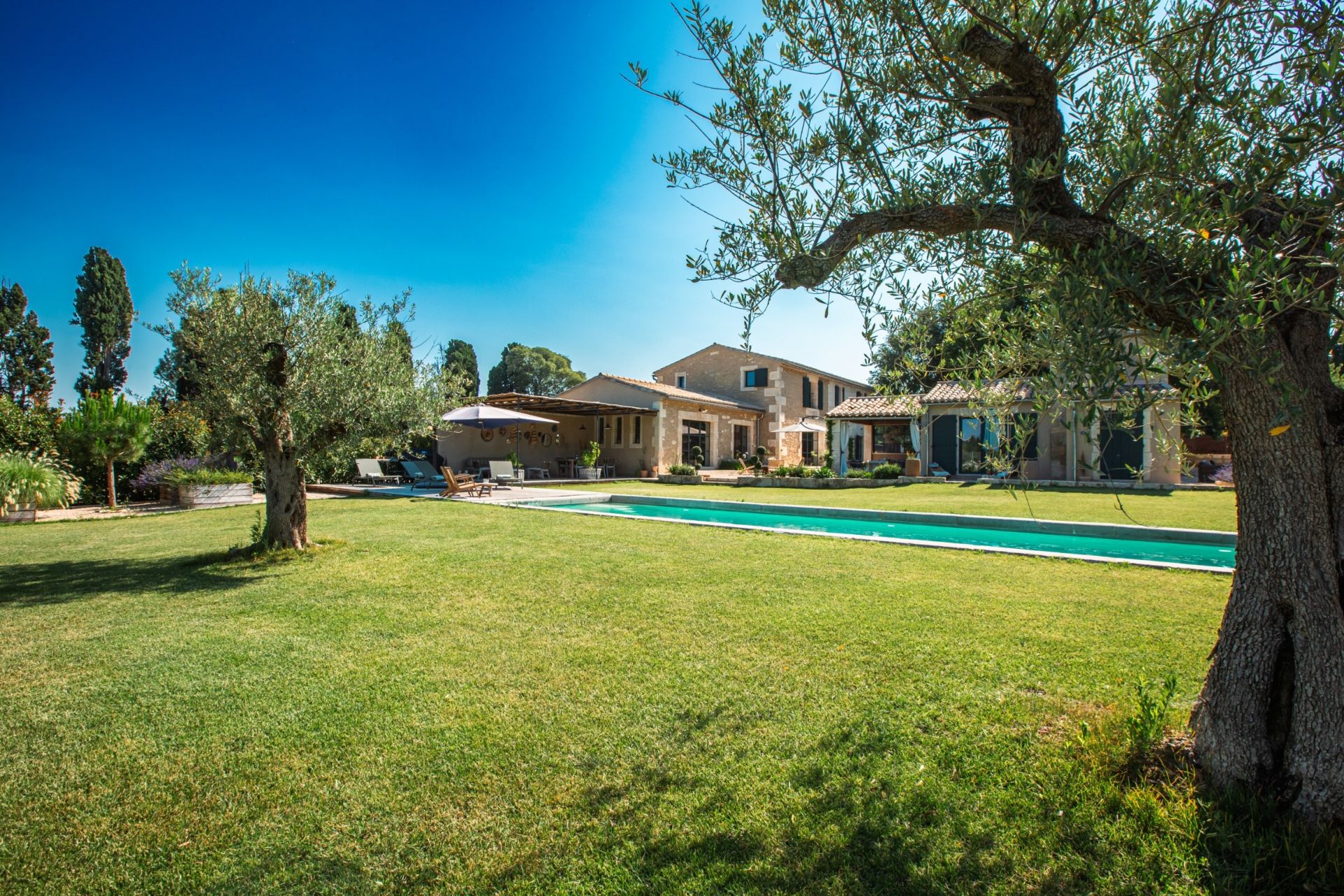 maison de luxe 6 Pièces en location saisonnière sur ST REMY DE PROVENCE (13210)