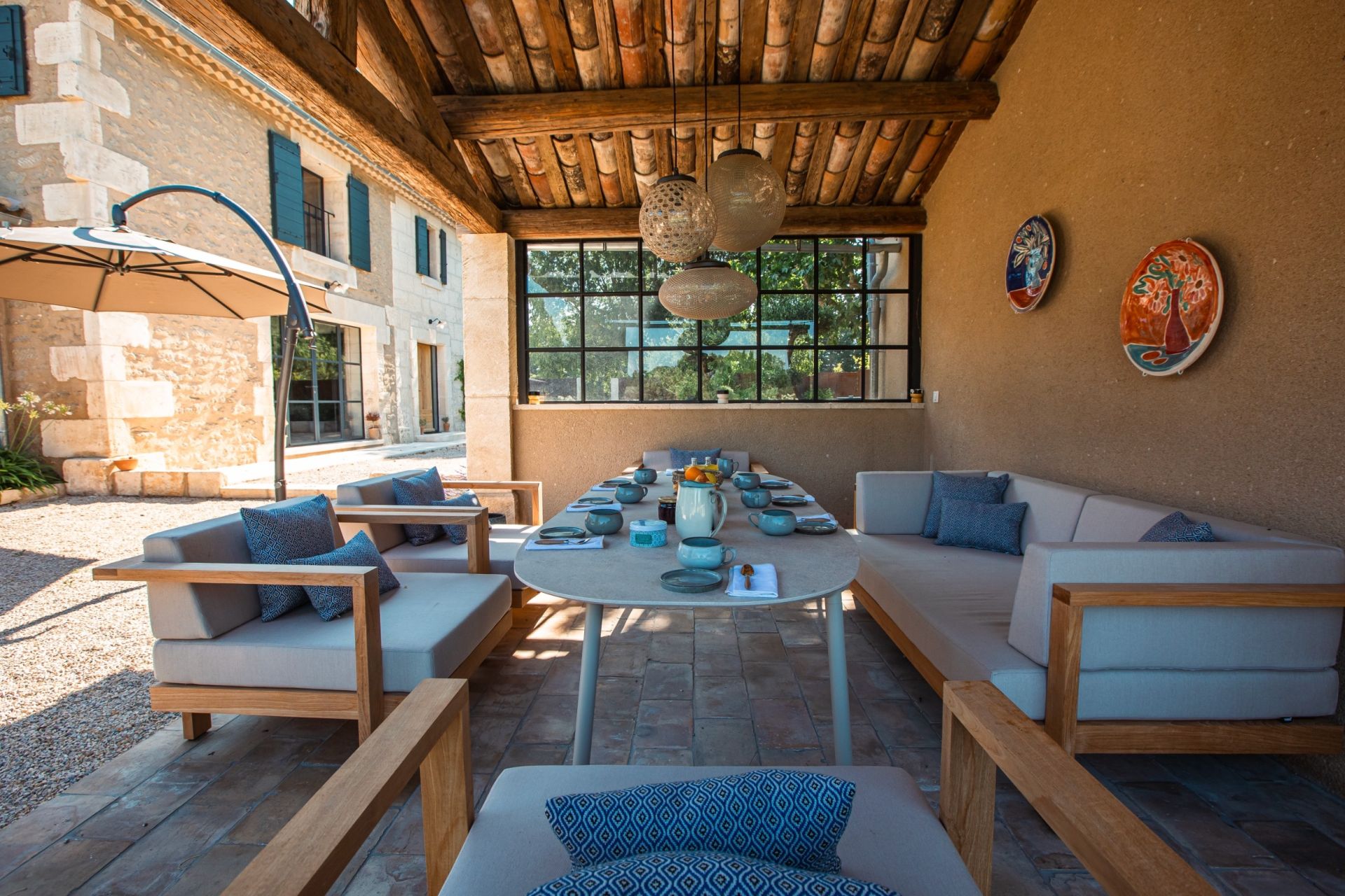 luxury house 6 Rooms for seasonal rent on ST REMY DE PROVENCE (13210)