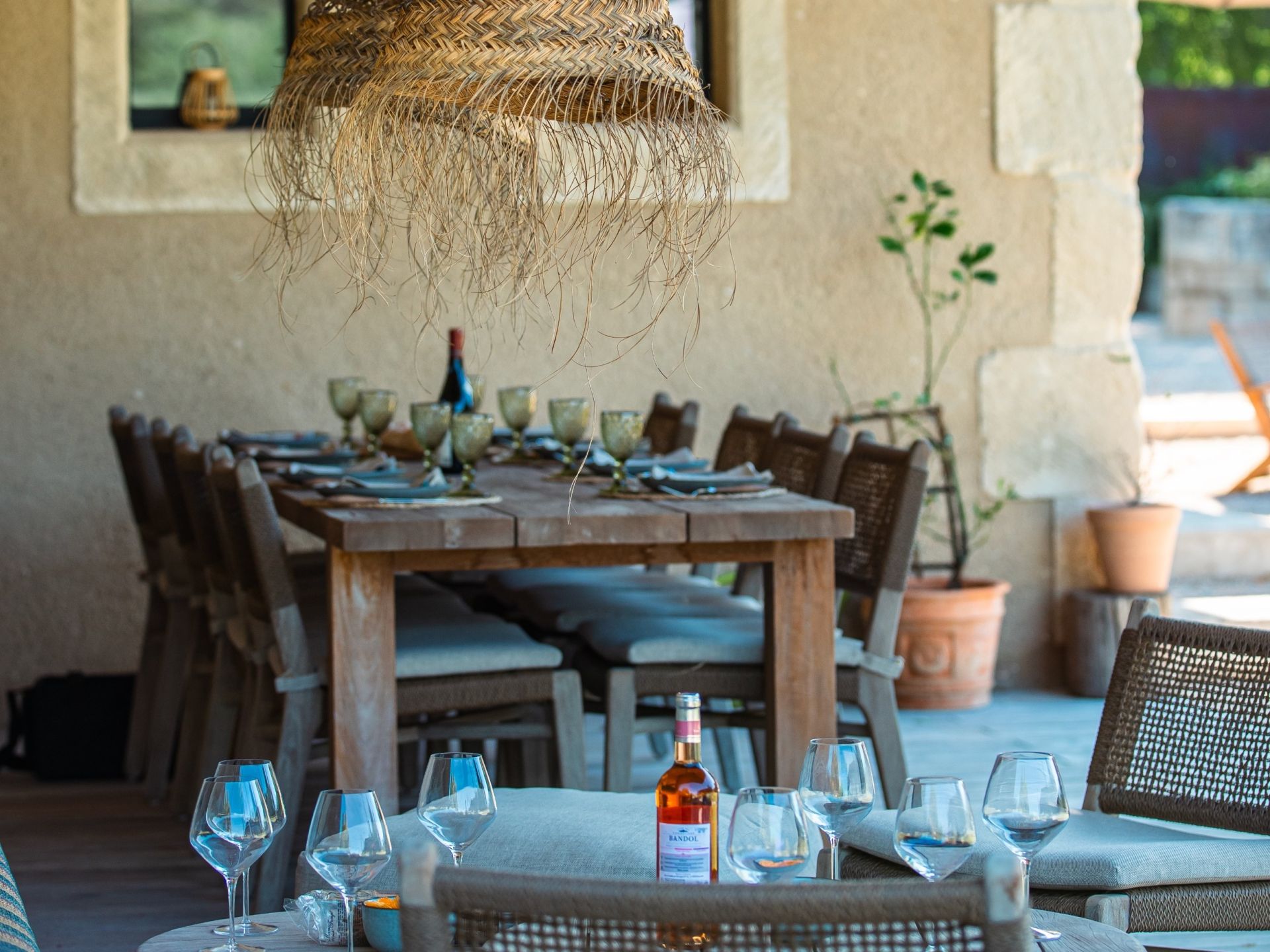 maison de luxe 6 Pièces en location saisonnière sur ST REMY DE PROVENCE (13210)