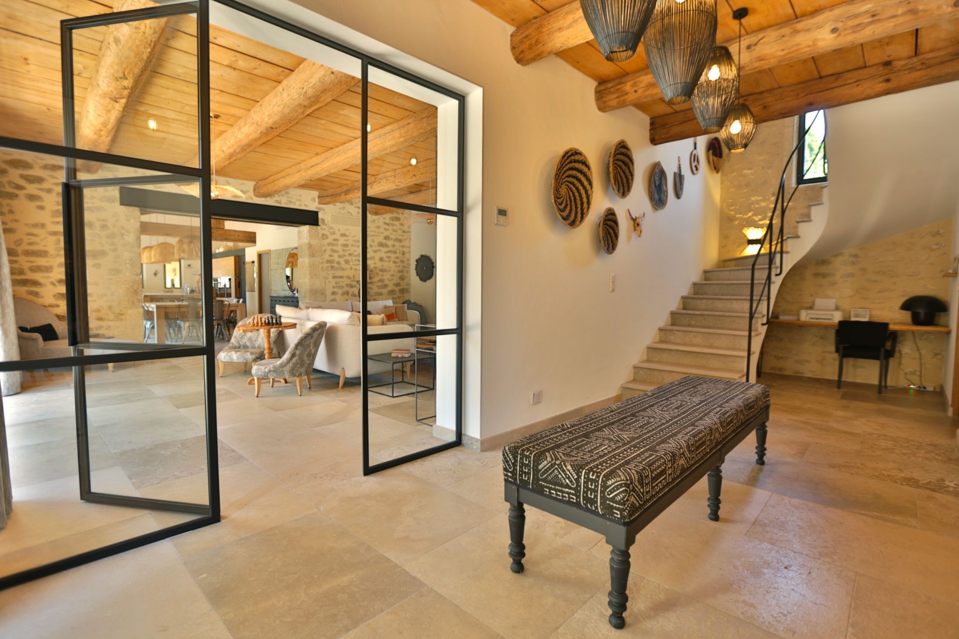 luxury house 6 Rooms for seasonal rent on ST REMY DE PROVENCE (13210)