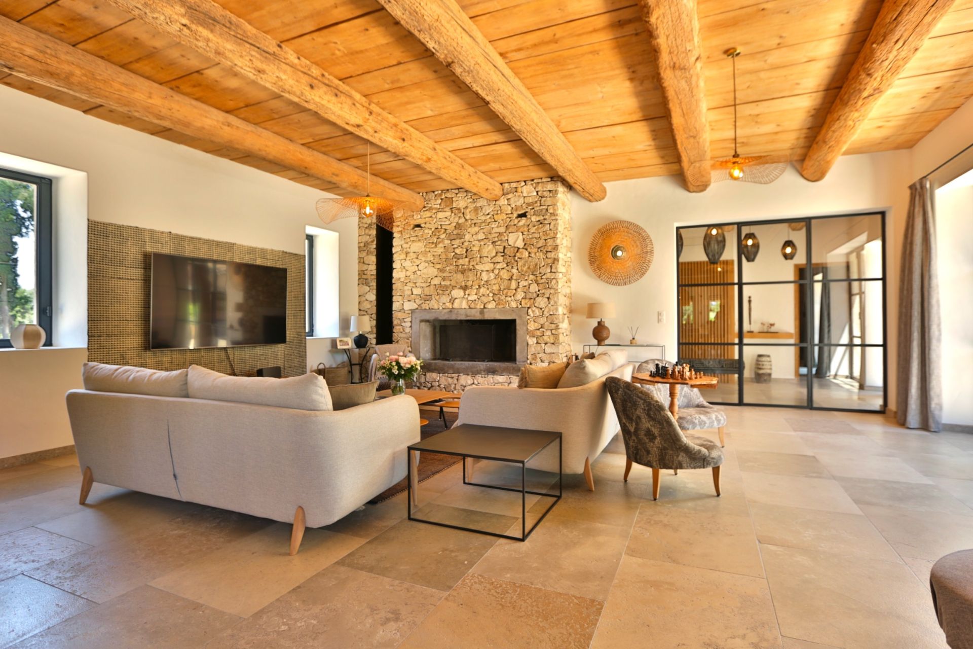 maison de luxe 6 Pièces en location saisonnière sur ST REMY DE PROVENCE (13210)