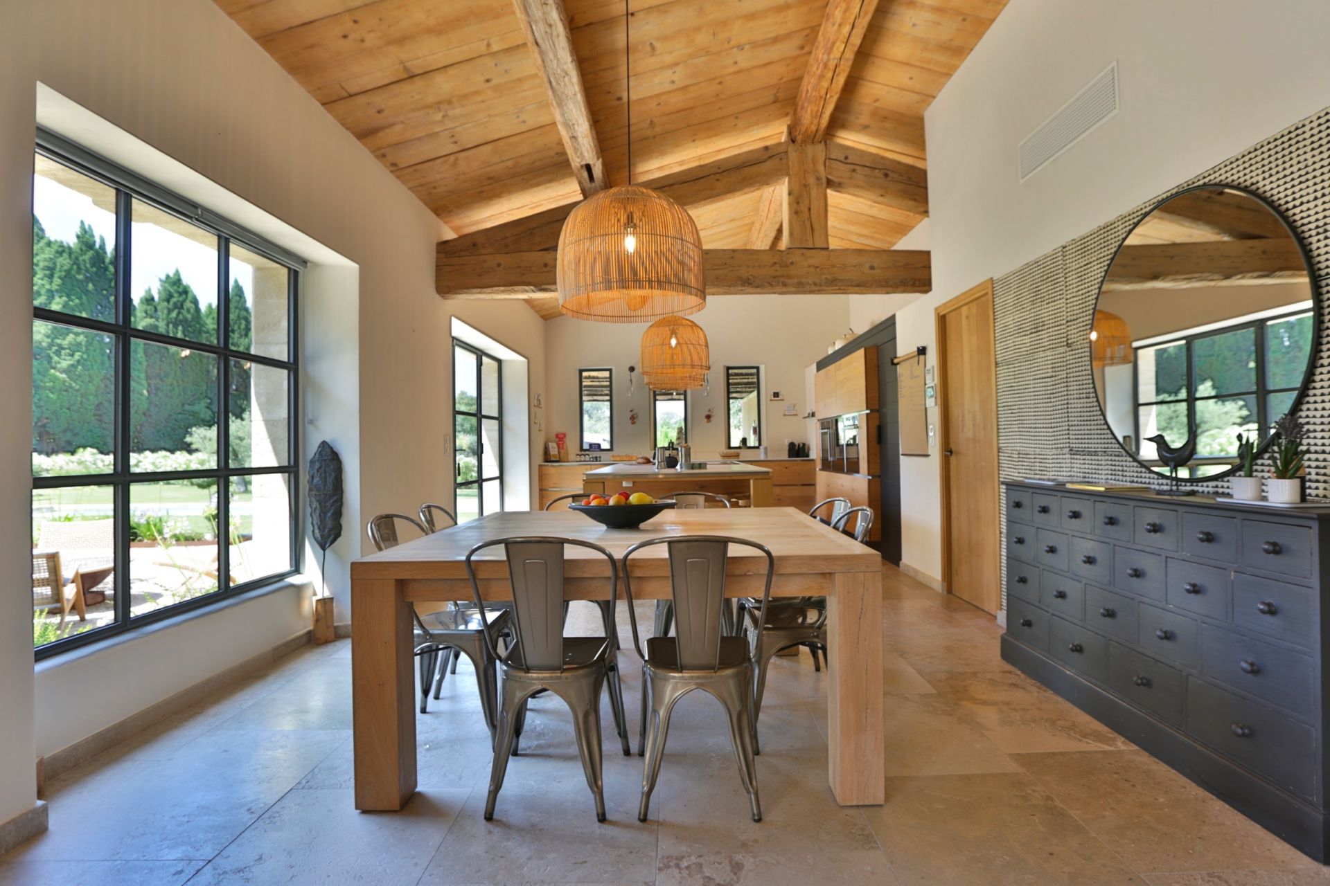 luxury house 6 Rooms for seasonal rent on ST REMY DE PROVENCE (13210)