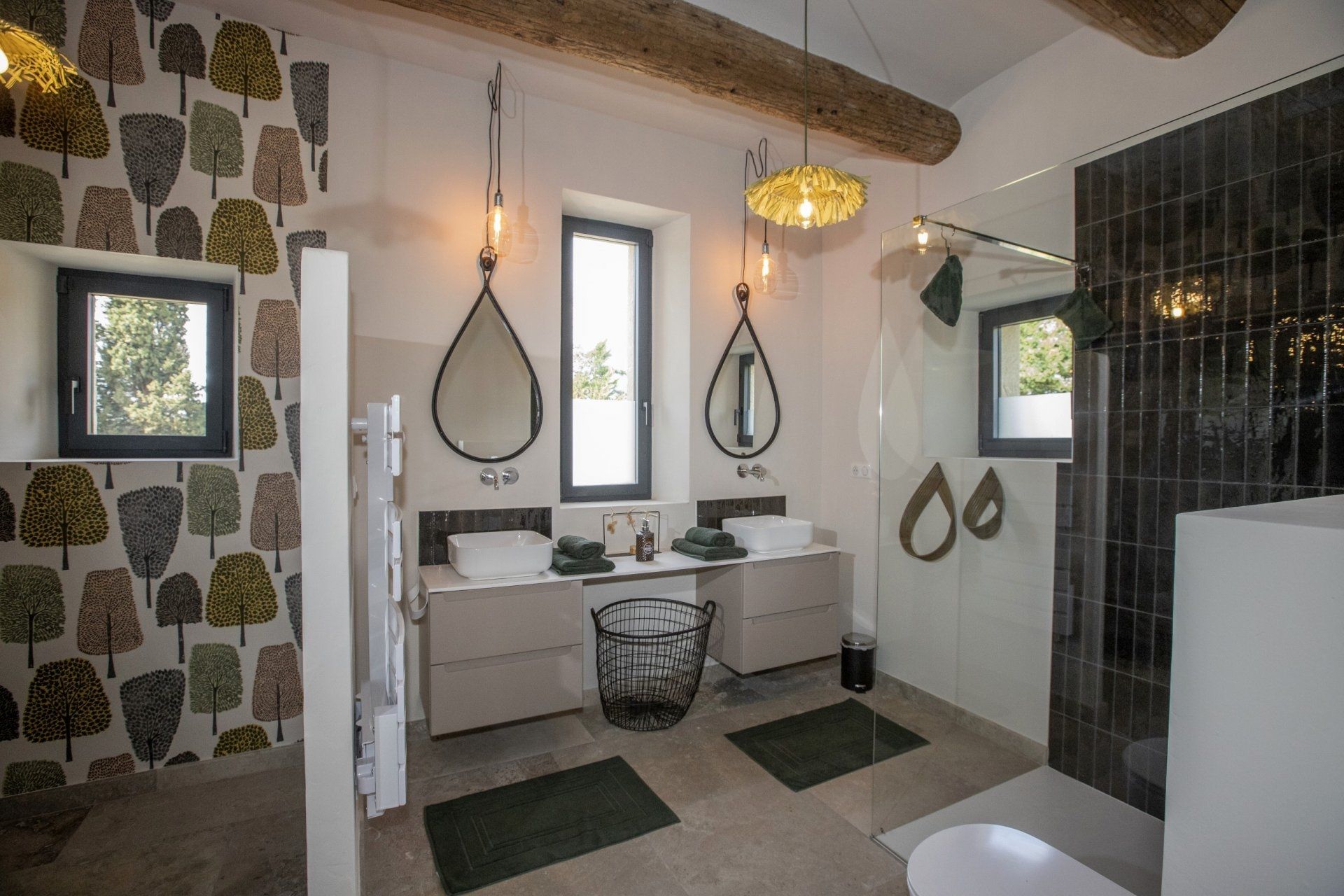 maison de luxe 6 Pièces en location saisonnière sur ST REMY DE PROVENCE (13210)