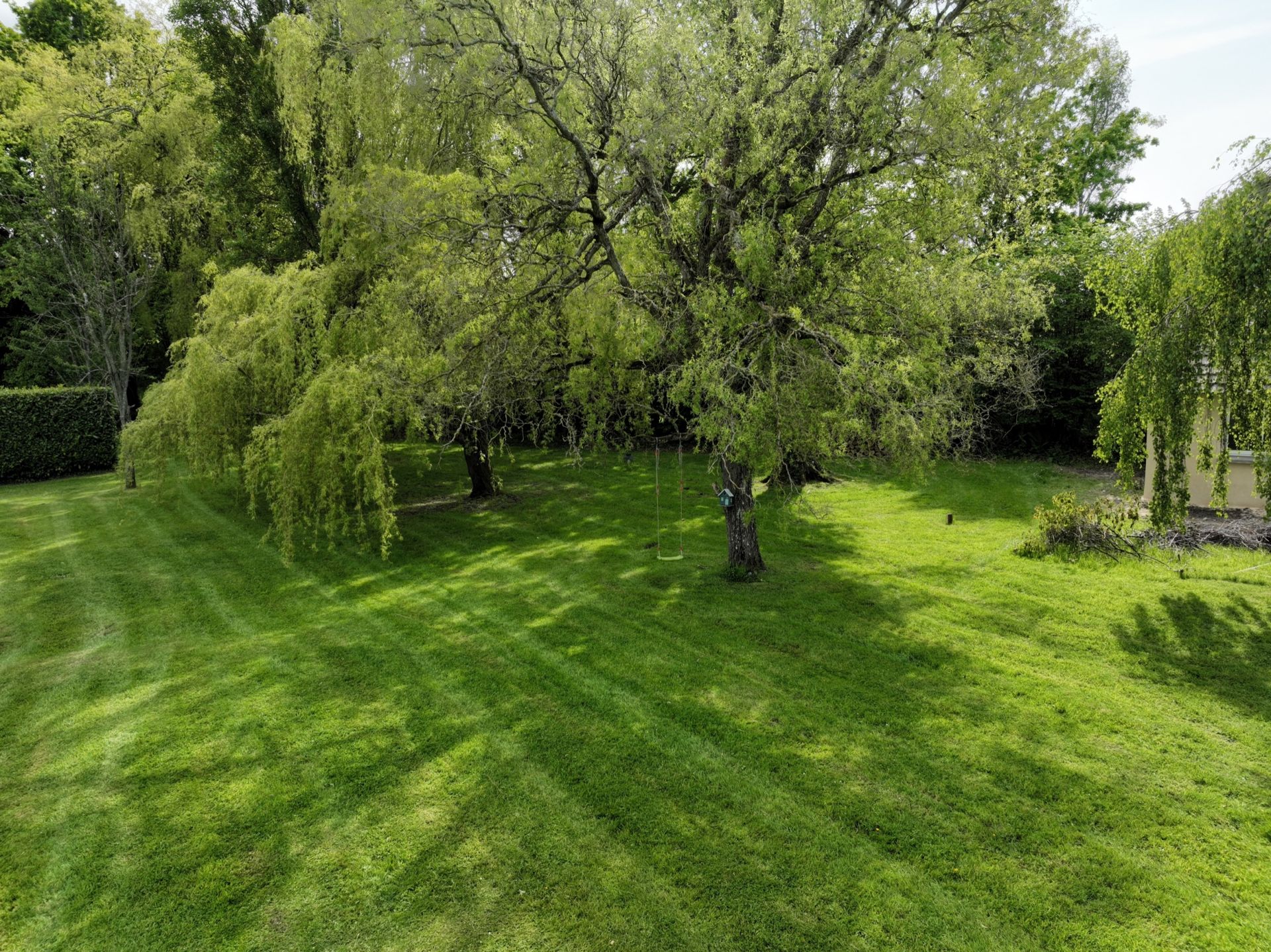 chaumière de luxe 5 Pièces en location saisonnière sur BONNEBOSQ (14340)