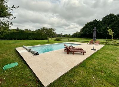 Vacances Chaumière de luxe Bonnebosq 5 Pièces 120 m²