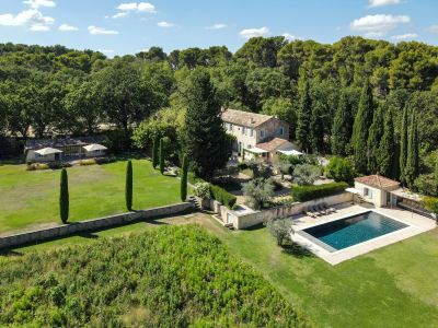 Vacances Mas Saint-Rémy-de-Provence 13 Pièces 710 m²