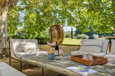 Vacances Mas Saint-Rémy-de-Provence 13 Pièces 710 m²