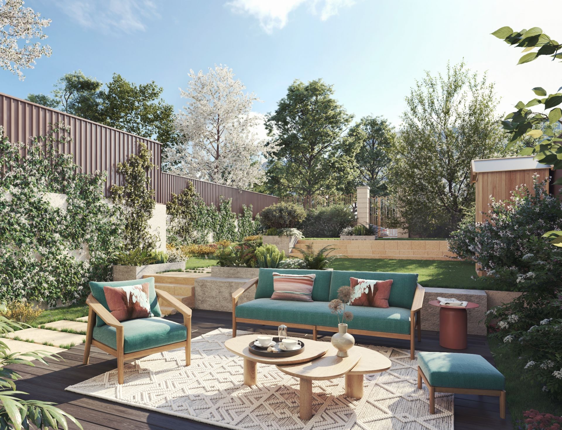 appartement de luxe 5 Pièces en vente sur NEUILLY SUR SEINE (92200)