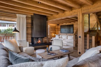 Rental Luxury chalet Demi-Quartier 8&nbsp;Rooms 250&nbsp;m²