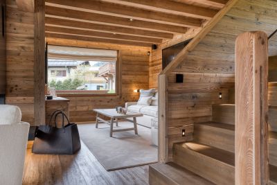 Vacances Chalet de luxe Demi-Quartier 8&nbsp;Pièces 250&nbsp;m²