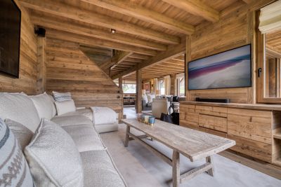 Vacances Chalet de luxe Demi-Quartier 8&nbsp;Pièces 250&nbsp;m²
