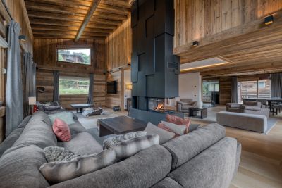 Vacances Chalet de luxe Megève 10&nbsp;Pièces 670&nbsp;m²