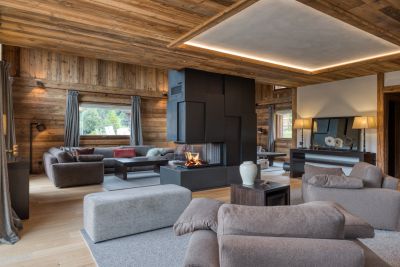 Vacances Chalet de luxe Megève 10 Pièces 670 m²