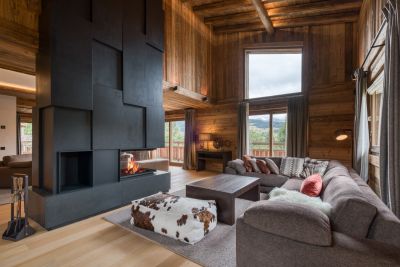 Vacances Chalet de luxe Megève 10&nbsp;Pièces 670&nbsp;m²