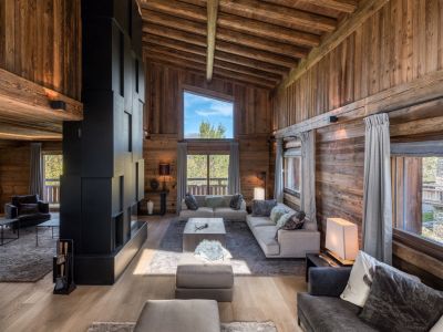 Vacances Chalet de luxe Megève 10&nbsp;Pièces 670&nbsp;m²