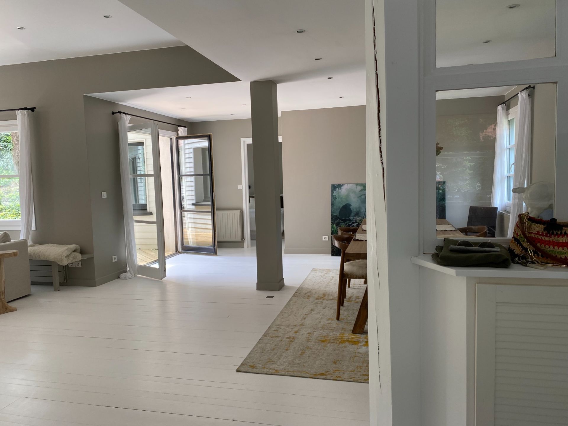 luxury house 6 Rooms for seasonal rent on LE TOUQUET PARIS PLAGE (62520)