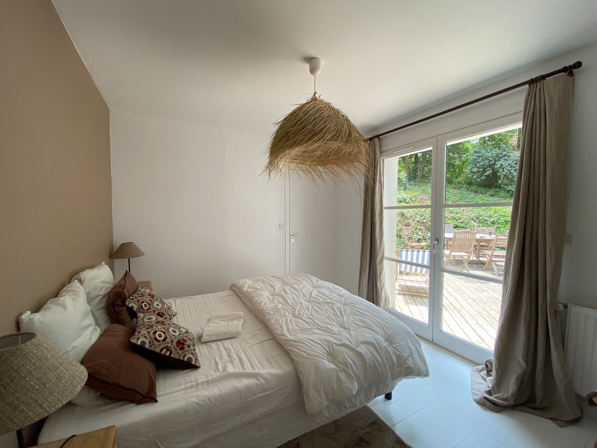 luxury house 6 Rooms for seasonal rent on LE TOUQUET PARIS PLAGE (62520)