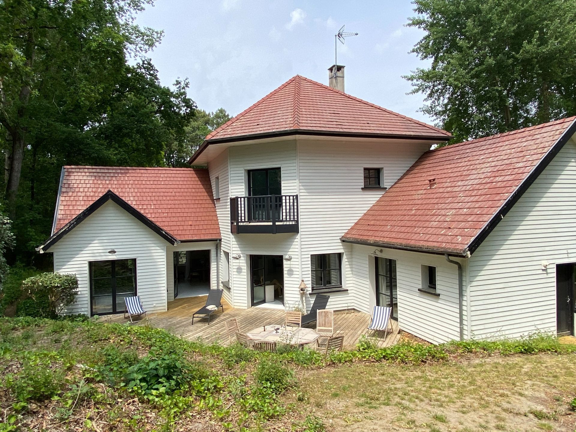 luxury house 6 Rooms for seasonal rent on LE TOUQUET PARIS PLAGE (62520)