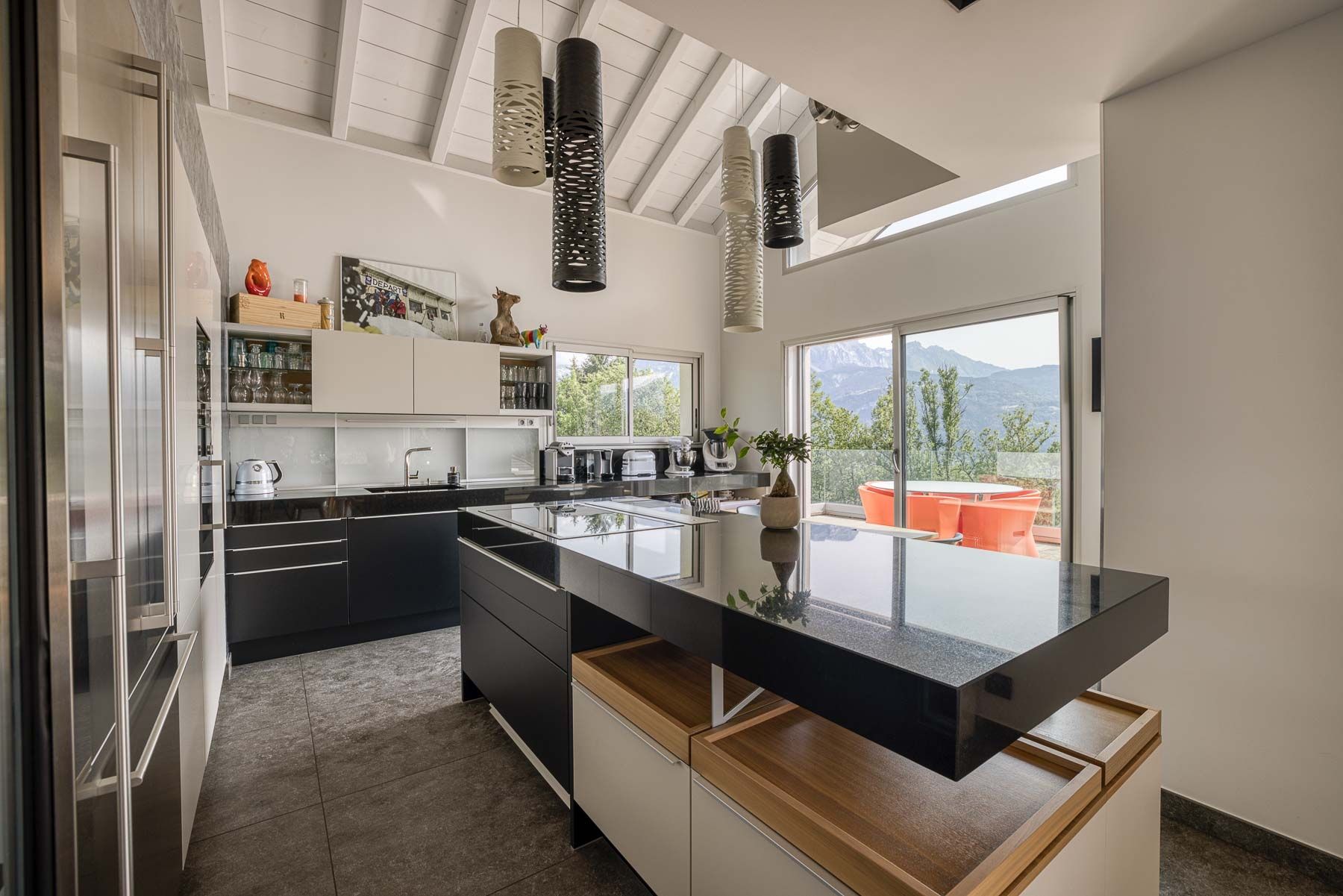 maison de luxe 9 Pièces en vente sur THYEZ (74300)