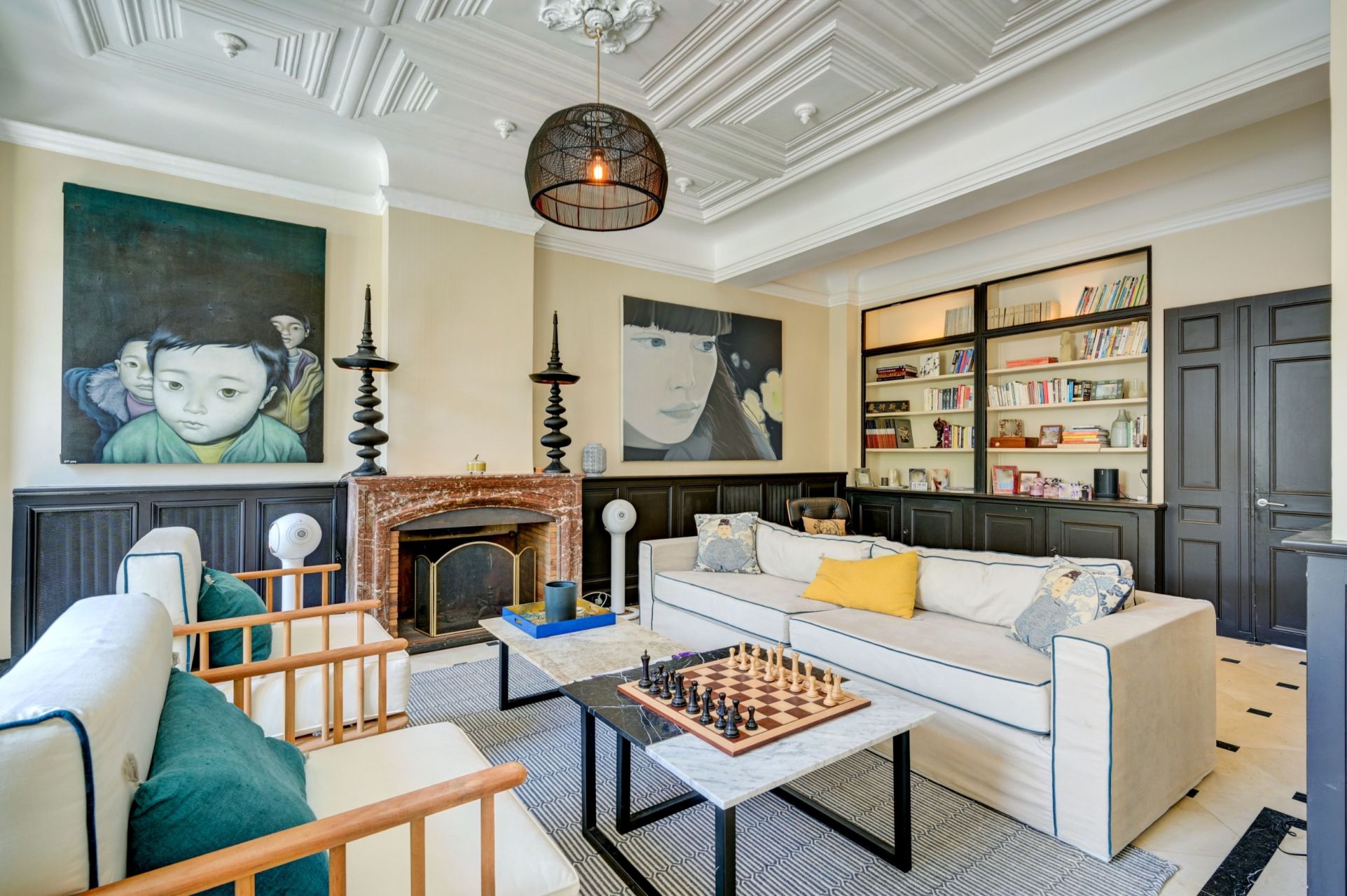 luxury house 5 Rooms for seasonal rent on AIX EN PROVENCE (13100)