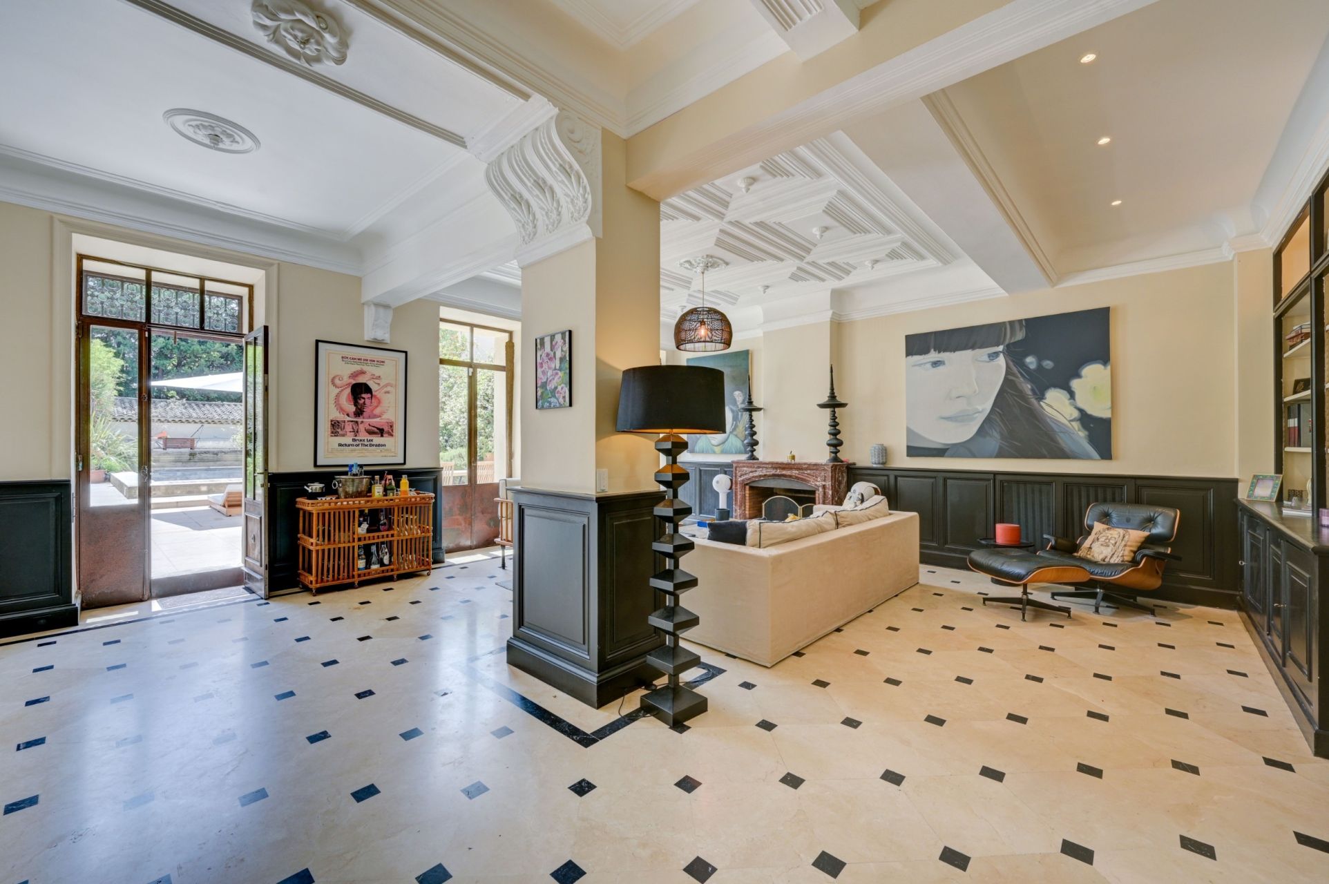 luxury house 5 Rooms for seasonal rent on AIX EN PROVENCE (13100)