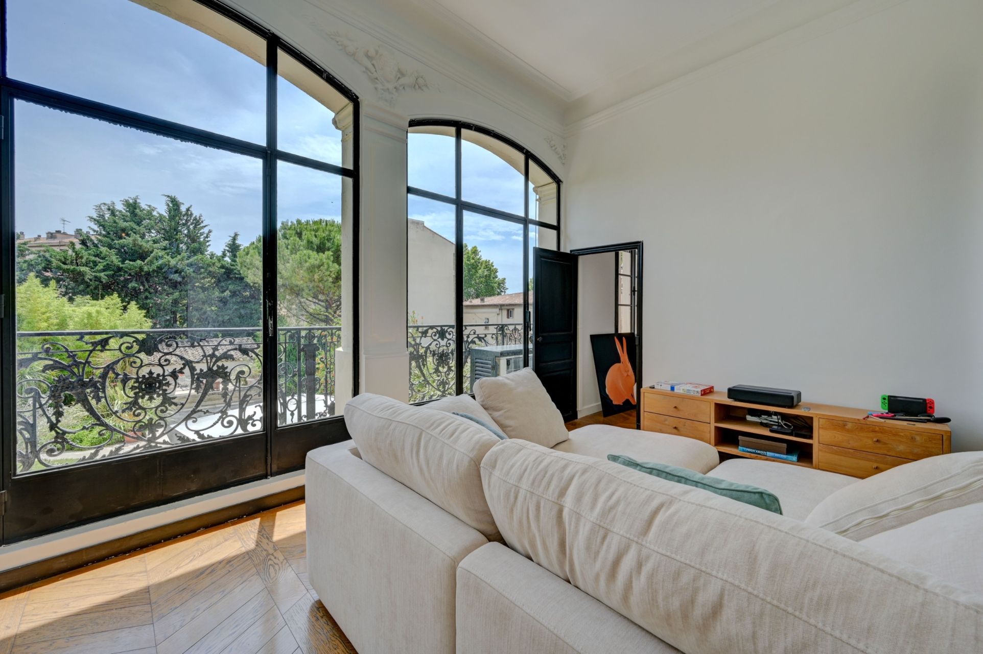 luxury house 5 Rooms for seasonal rent on AIX EN PROVENCE (13100)