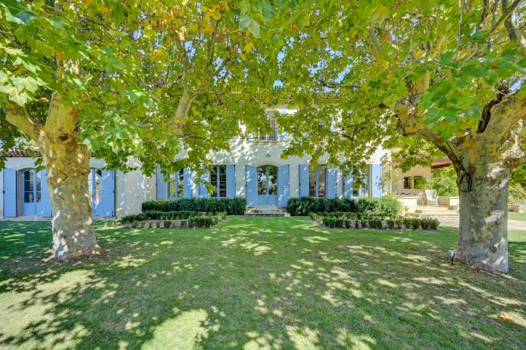 maison de luxe 8 Pièces en location saisonnière sur AIX EN PROVENCE (13100)