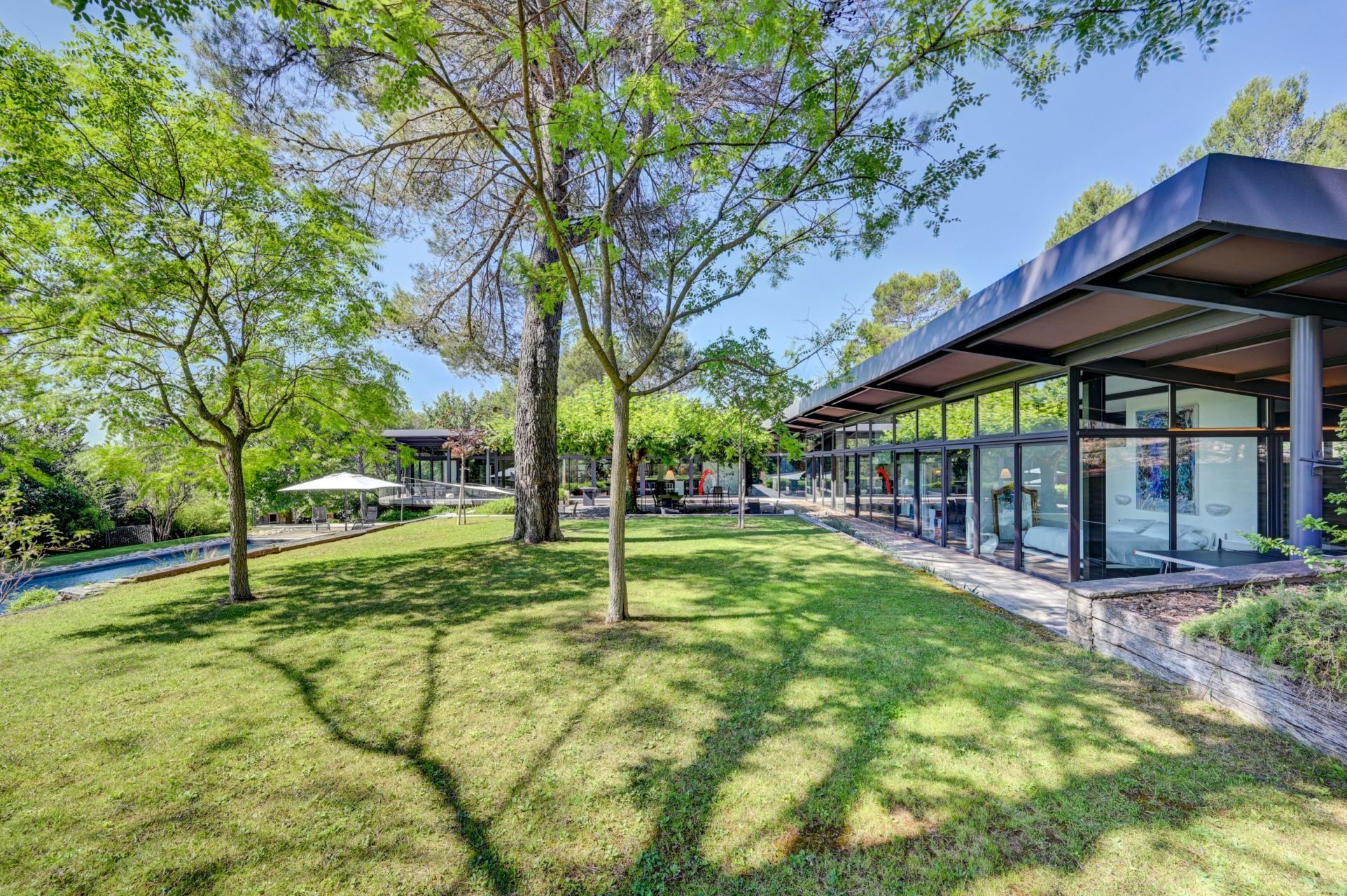 maison de luxe 13 Pièces en location saisonnière sur AIX EN PROVENCE (13100)