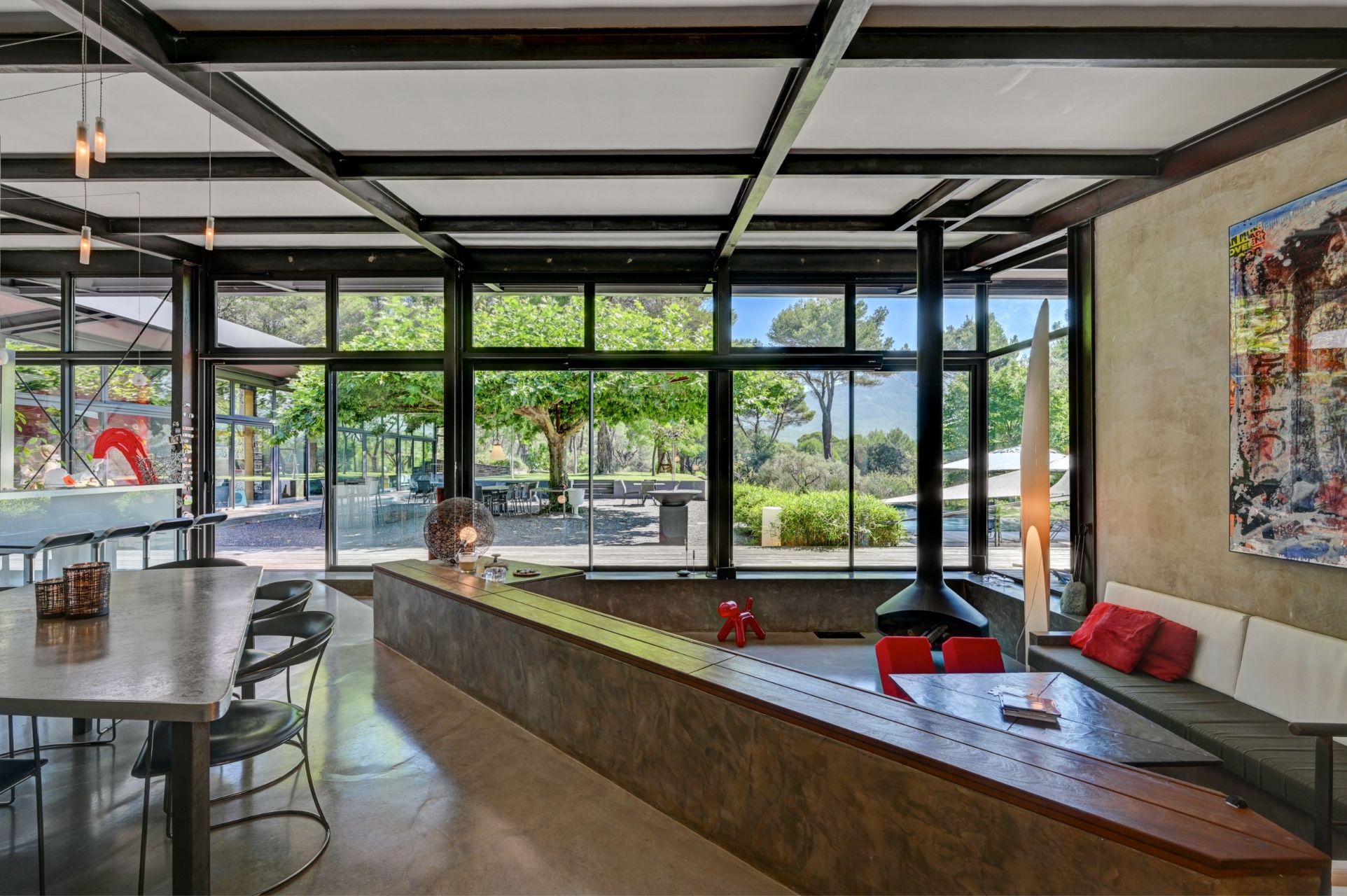 luxury house 13 Rooms for seasonal rent on AIX EN PROVENCE (13100)