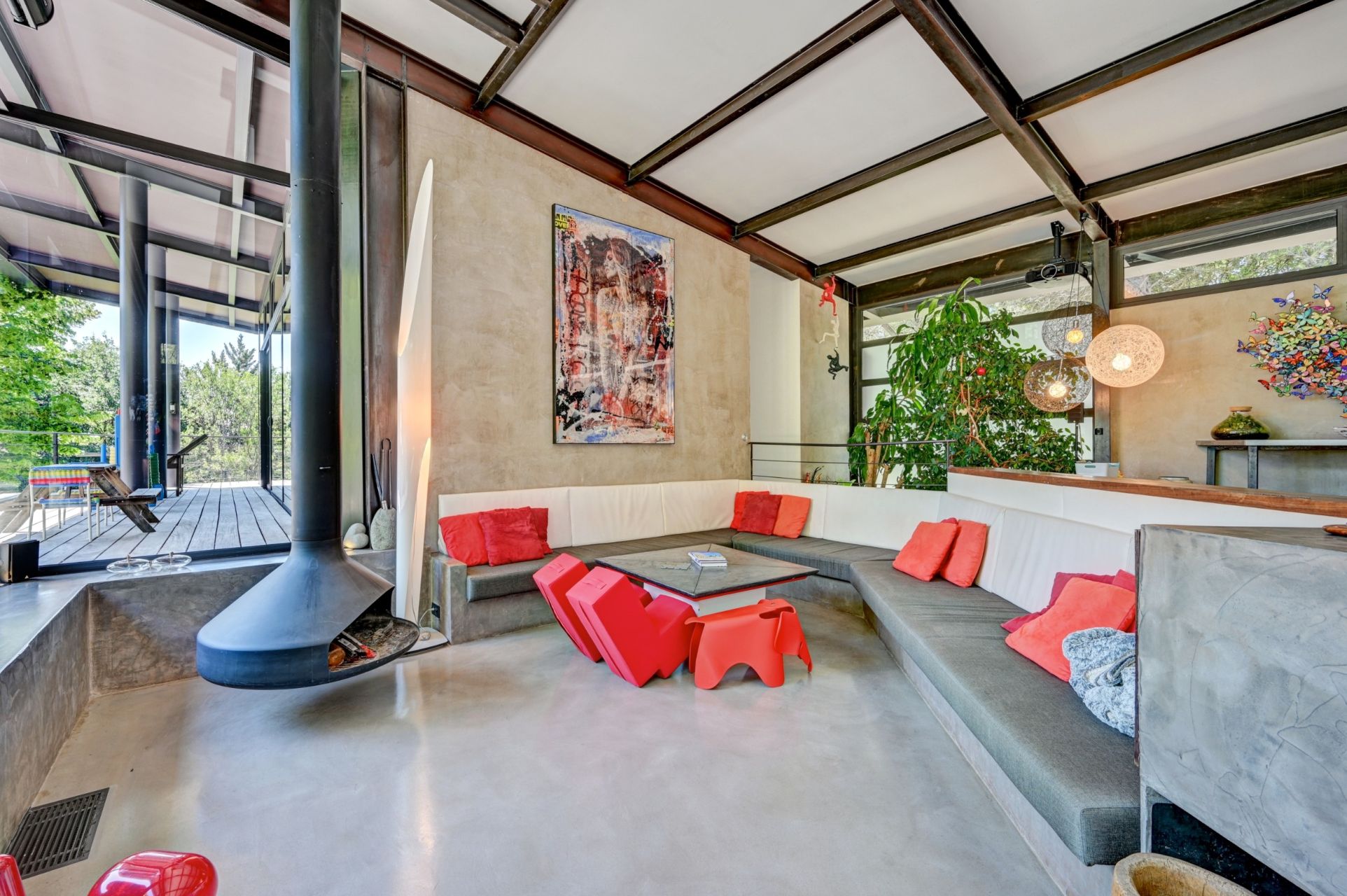 luxury house 13 Rooms for seasonal rent on AIX EN PROVENCE (13100)